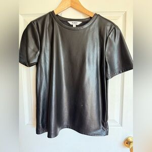 BB Dakota by Steve Madden Black Top